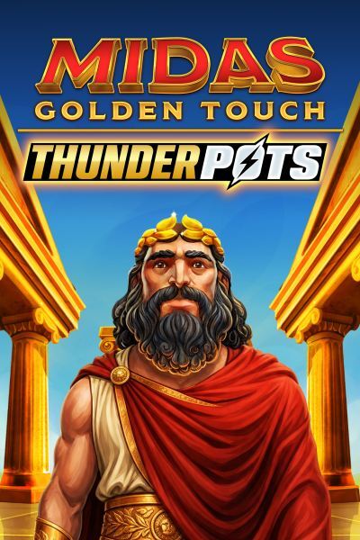 Midas Golden Touch: Thunder Pots