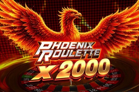 Phoenix Roulette x2000